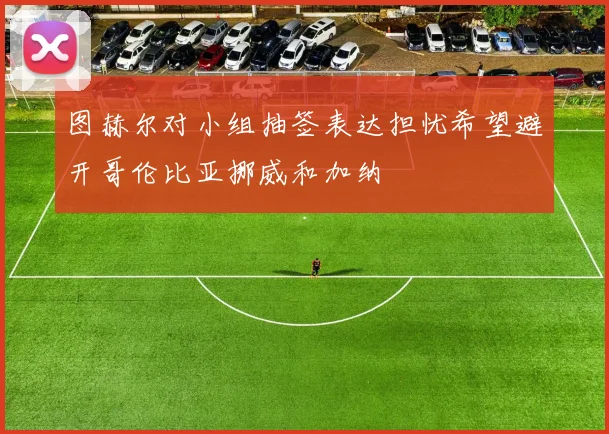 图赫尔对小组抽签表达担忧希望避开哥伦比亚挪威和加纳